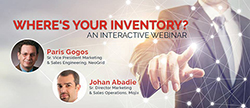 Webinar Recap: Where’s Your Inventory?
