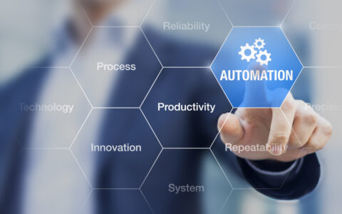 Automating Processes to Increase Efficiency and Agility