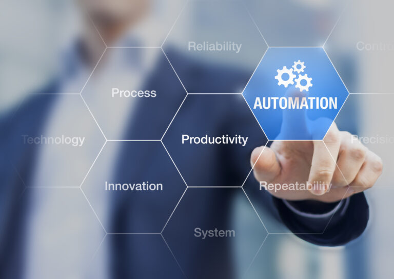 Automating Processes to Increase Efficiency and Agility