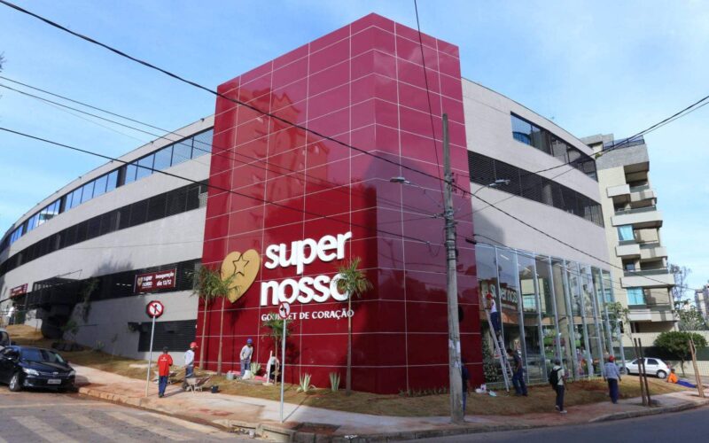 Supermarket Chain Super Nosso automates demand planning and reduces out-of-stocks