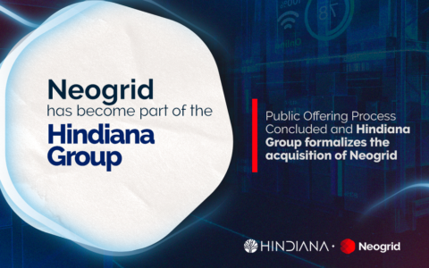 Hindiana Group Completes Acquisition of Neogrid and Reinforces Strategy for Innovation in the Supply Chain