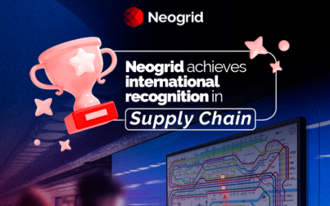 Neogrid recognized in internacional Supply Chain Technology guide