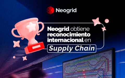 Neogrid es reconocida en guía internacional de tecnologías para supply chain