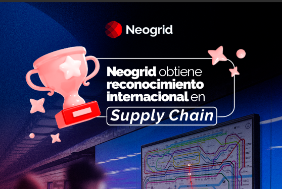 Neogrid es reconocida en guía internacional de tecnologías para supply chain