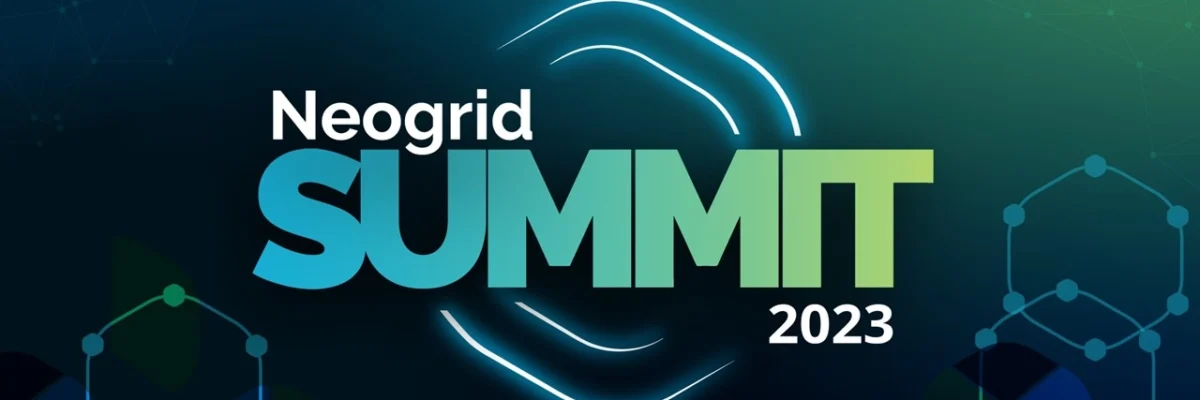 Novos nomes são confirmados para o Neogrid Summit 2023