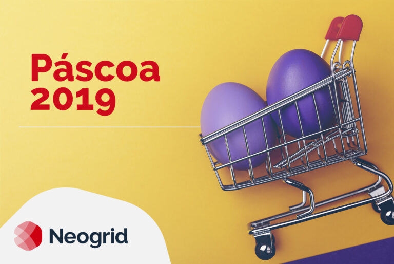 Como foram as vendas nos supermercados?