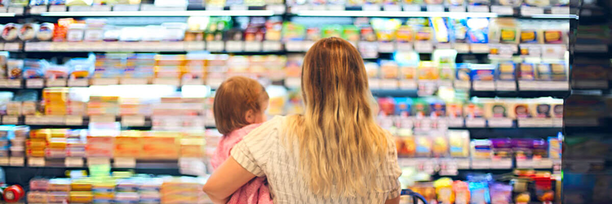 Reforço nos estoques dos supermercados puxa ruptura para baixo em março e mês fecha com o menor índice desde 2020