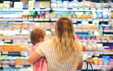 Reforço nos estoques dos supermercados puxa ruptura para baixo em março e mês fecha com o menor índice desde 2020