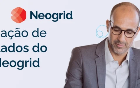 Receita líquida da Neogrid no 1º trimestre de 2022 é 11,3% maior que a do mesmo período em 2021