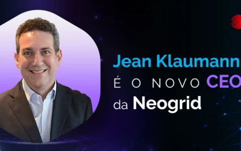 Neogrid apresenta novo CEO