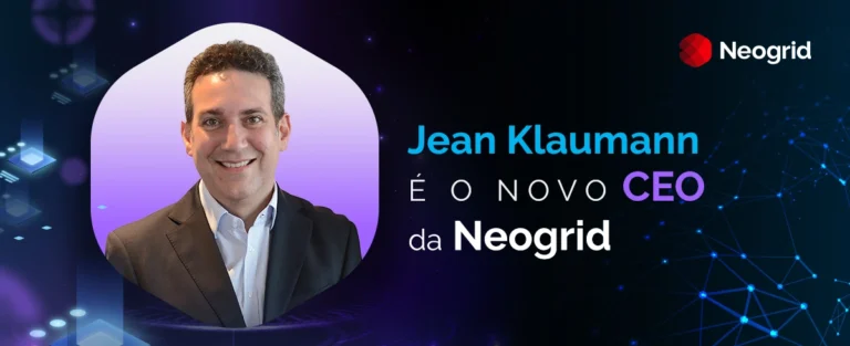 Neogrid apresenta novo CEO