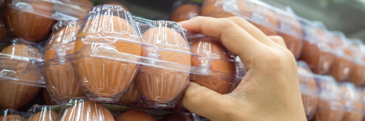 Com inflação em alta, consumidor recorre a grão de bico e ovo como alternativa à carne