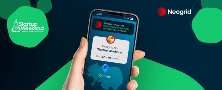 Neogrid participa de edição do Startup Weekend em Joinville