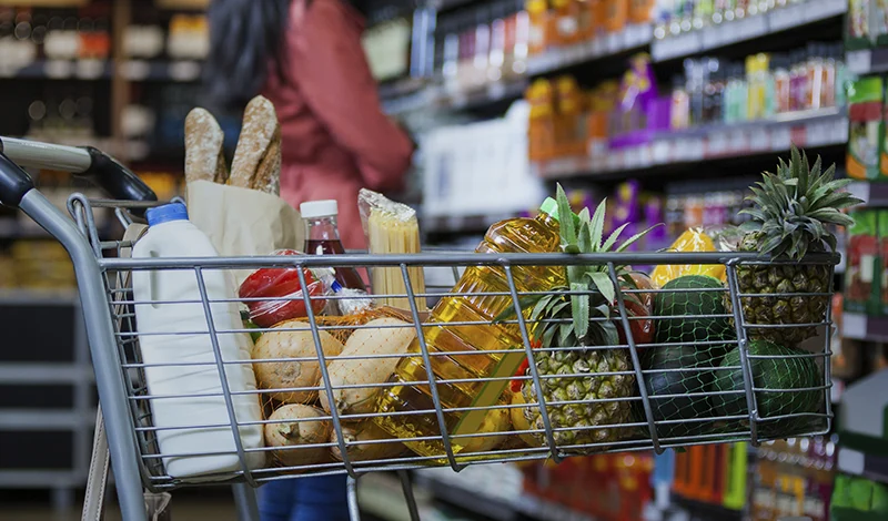 Ruptura cai para 11,5% em junho em meio à desaceleração do consumo, aponta Neogrid