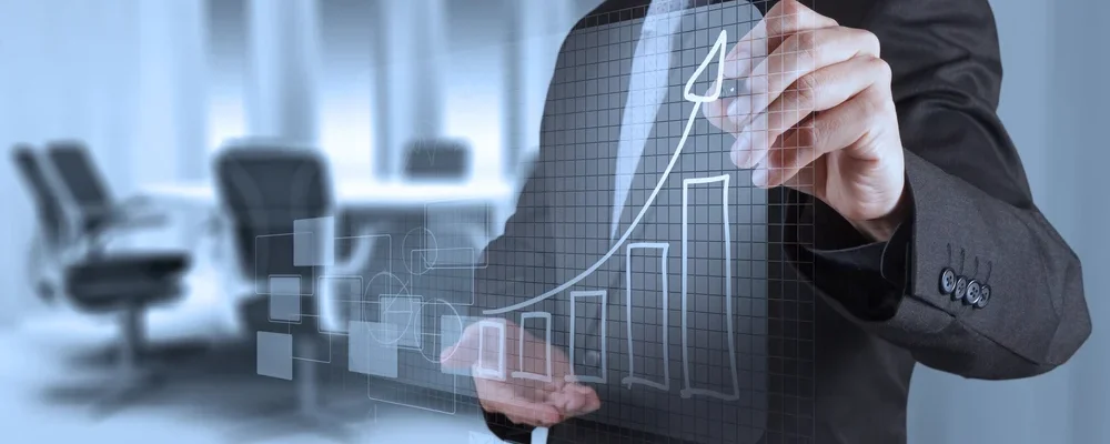 Identificando oportunidades de crescimento com análise de mercado