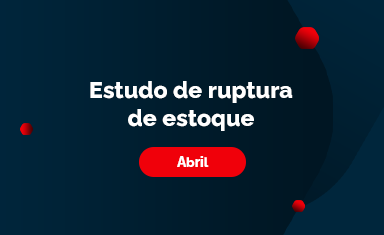 Ruptura de estoque no Brasil – Abril 2025