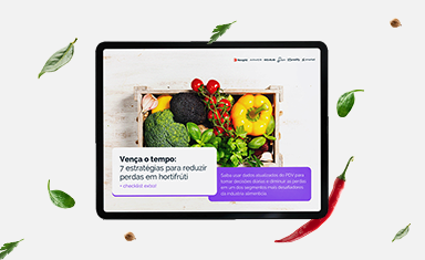 Vença o tempo: 7 estratégias para reduzir perdas em hortifrúti