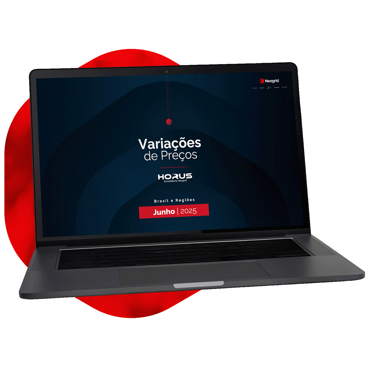Variações de preços – Brasil e regiões: Junho 2025
