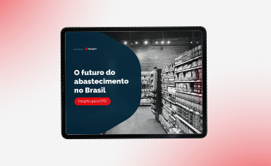 O futuro do abastecimento no Brasil – Insights para CPG