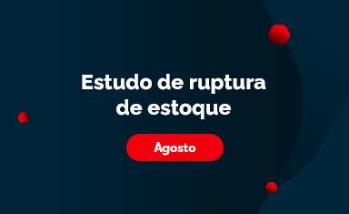 Relatório de ruptura de estoque no Brasil – Agosto de 2025
