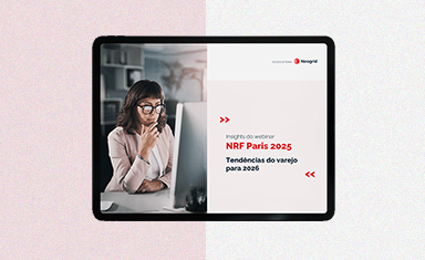 Insights do NRF Paris 2025: Tendências do varejo para 2026