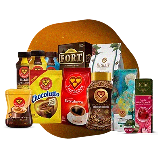 Case de sucesso - 3 Corações