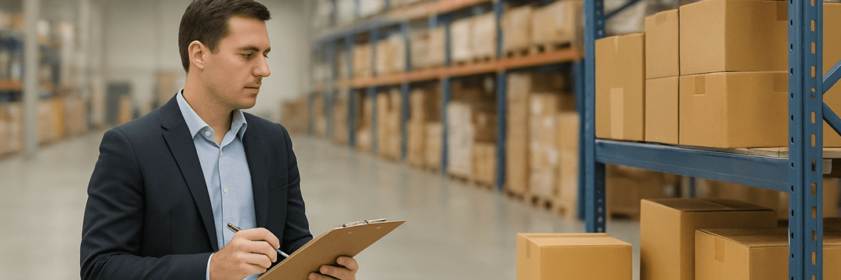 Como manter o estoque enxuto sem perder vendas?