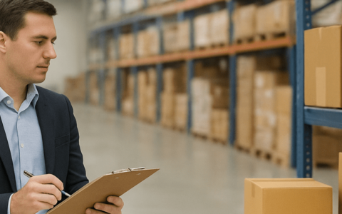 Como manter o estoque enxuto sem perder vendas?