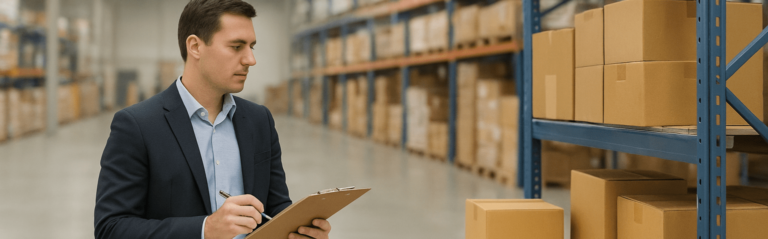 Como manter o estoque enxuto sem perder vendas?