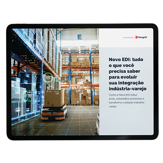 Ebook - Novas funcionalidades EDI