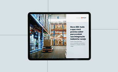 Novo EDI na prática