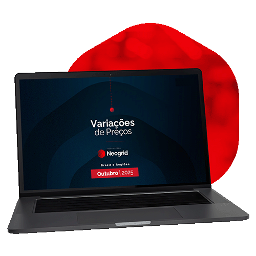 Relatório de ruptura de estoque de outubro - 2025 - Mockup