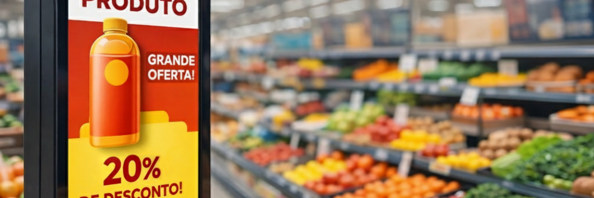 3 segredos por trás dos cartazes com alta conversão