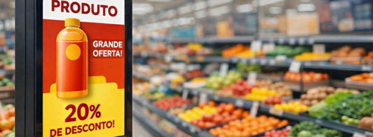 3 segredos por trás dos cartazes com alta conversão