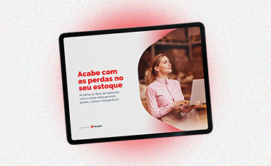 Acabe com as perdas no seu estoque