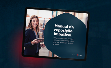 Manual da reposição imbatível