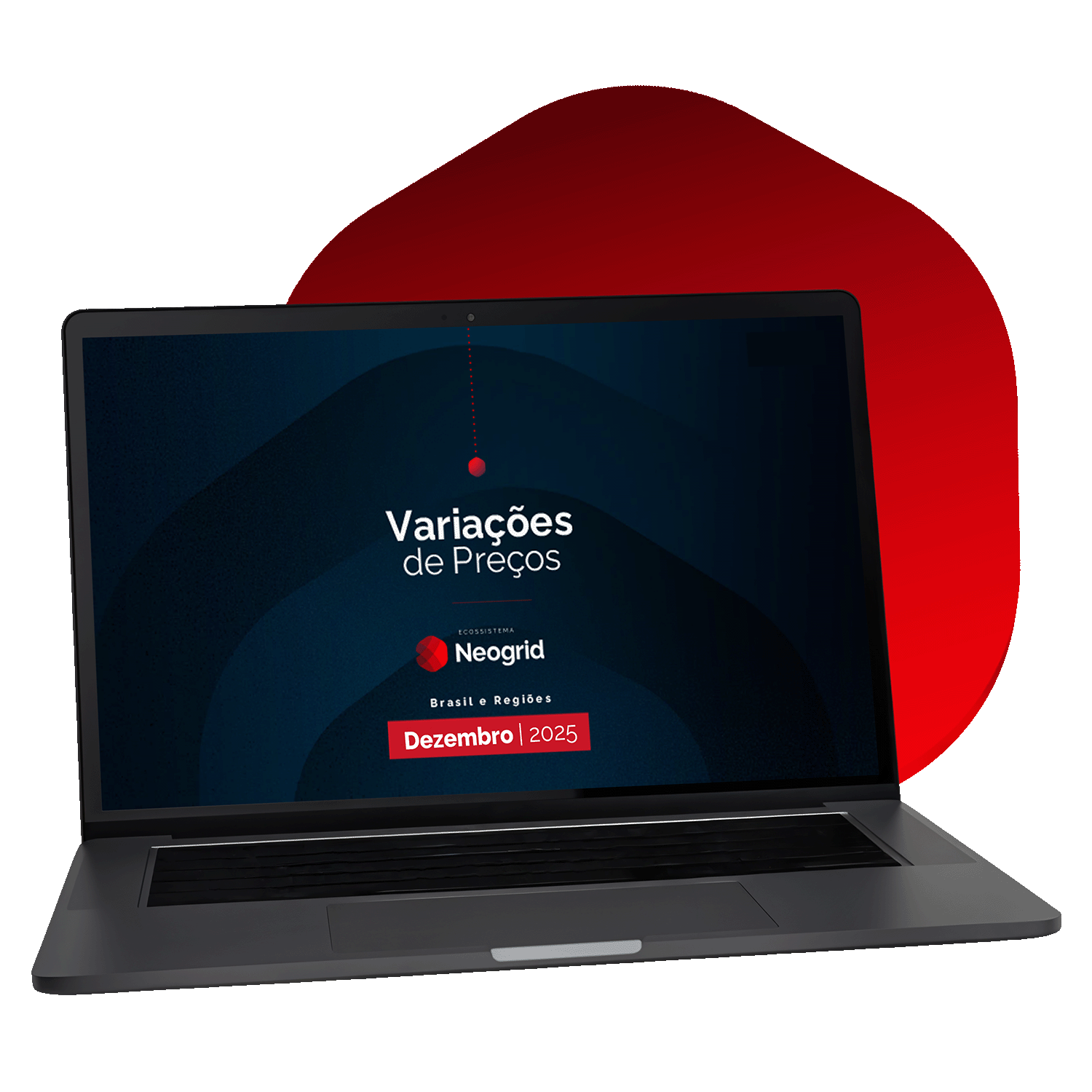Neogrid - Estudo de variações de preços - Dezembro 2025