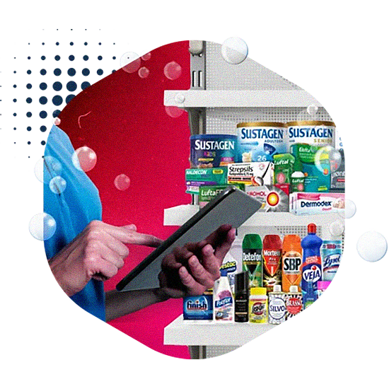 Case de sucesso - Reckitt