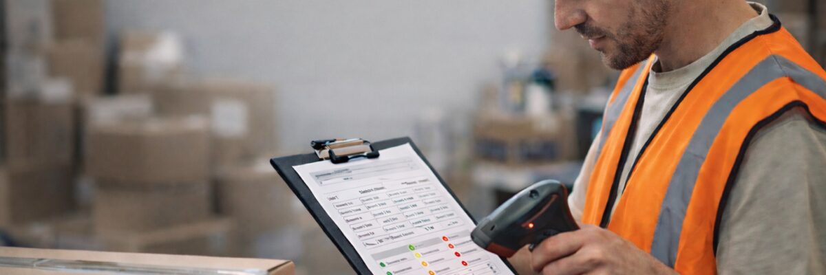 Rastreabilidade na cadeia de abastecimento: do pedido à entrega