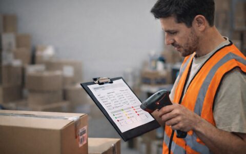 Rastreabilidade na cadeia de abastecimento: do pedido à entrega