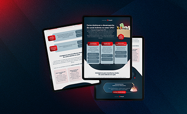 Estudo por segmento – Visibilidade do canal indireto