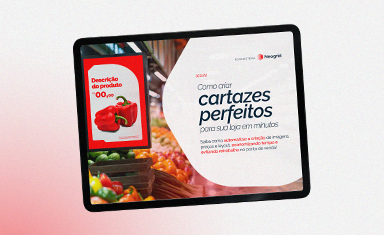 Como criar cartazes perfeitos para sua loja em minutos