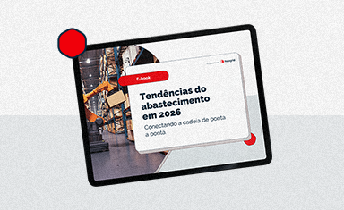 Tendências do abastecimento em 2026