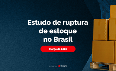 Estudo de ruptura de estoque no Brasil – Março de 2026