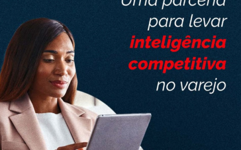 Neogrid anuncia parceria entre Smarket e Shopping Brasil para ampliar a inteligência competitiva no varejo