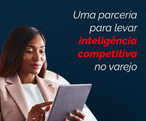Neogrid anuncia parceria entre Smarket e Shopping Brasil para ampliar a inteligência competitiva no varejo