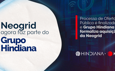 Grupo Hindiana conclui aquisição da Neogrid e reforça estratégia de inovação na cadeia de abastecimento