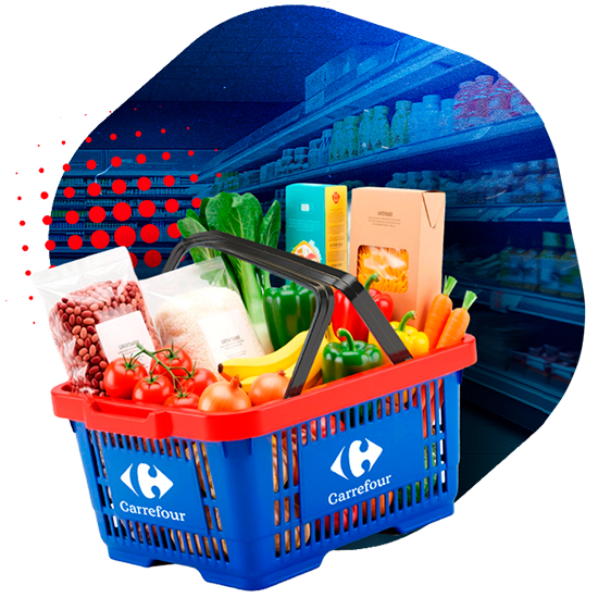 Case Carrefour - Neogrid