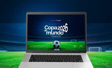 Estudo – Copa do mundo 2026