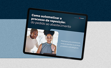 Como automatizar o processo de reposição: do pedido ao abastecimento
